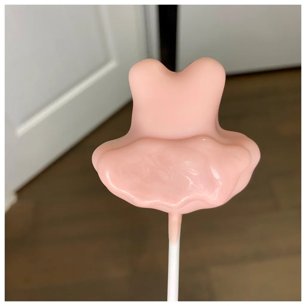 Tutu Cake Pops