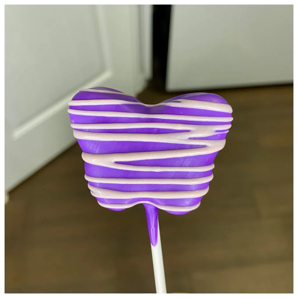 Butterfly Cake Pops