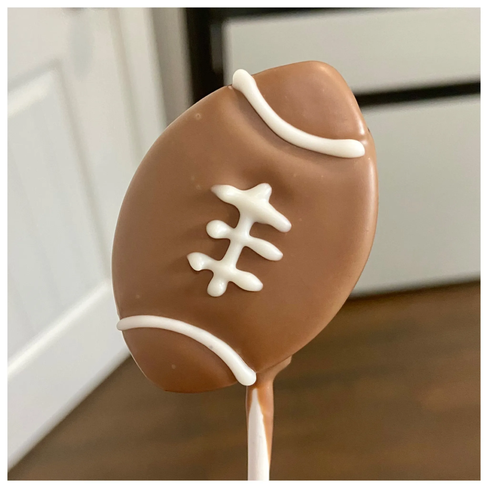 Football Cake Pop Version 2