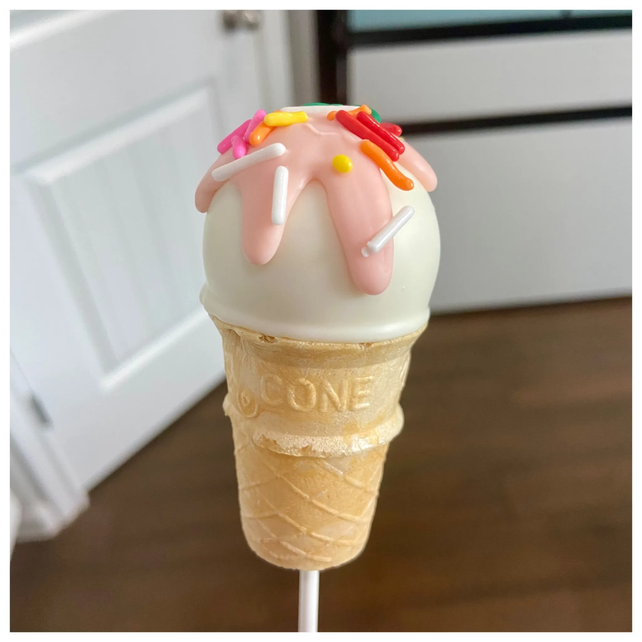 Cake Pop Cuteness Overload