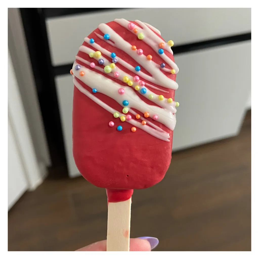 Cakesicles!