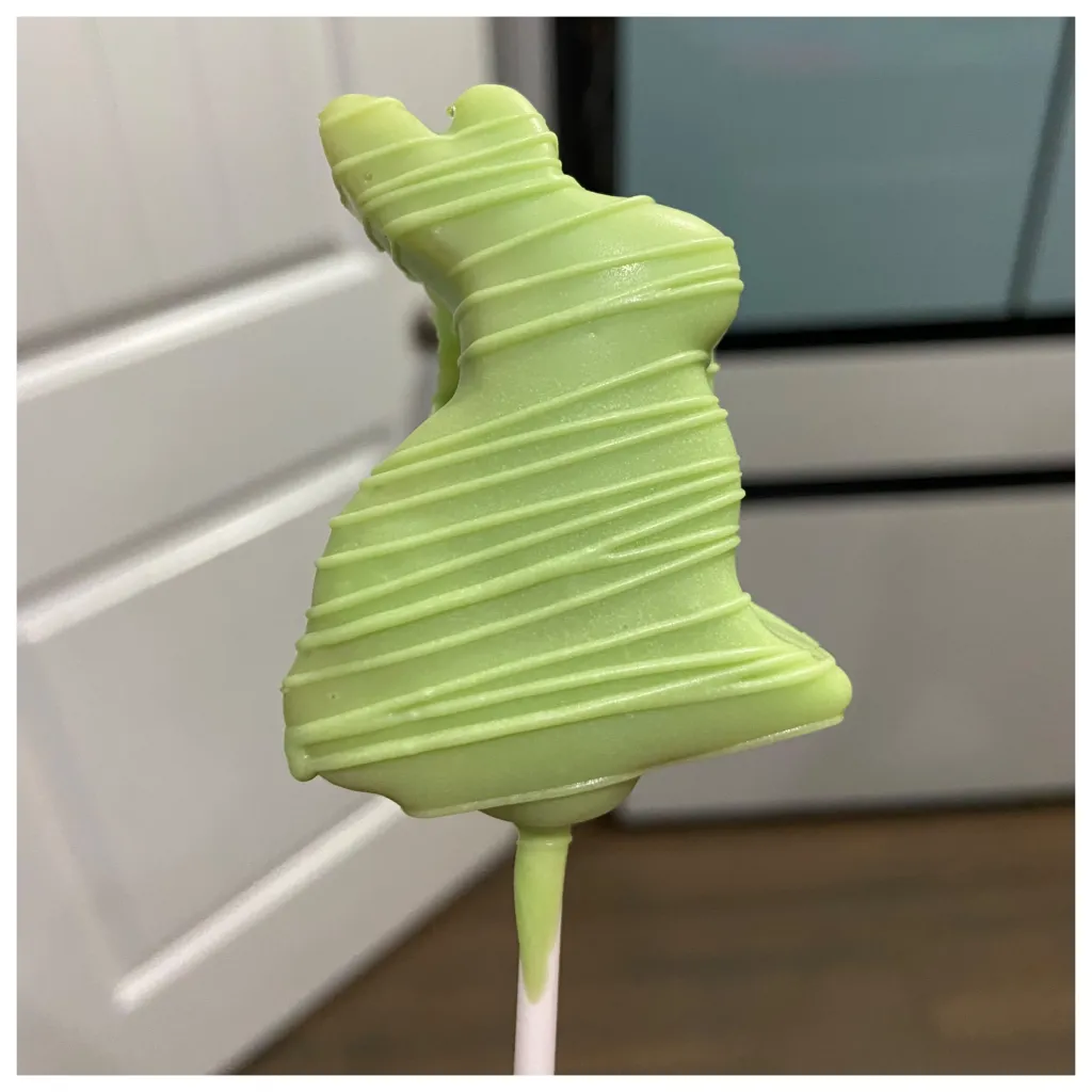 Spring Bunny Cake Pop Teacher Gifts