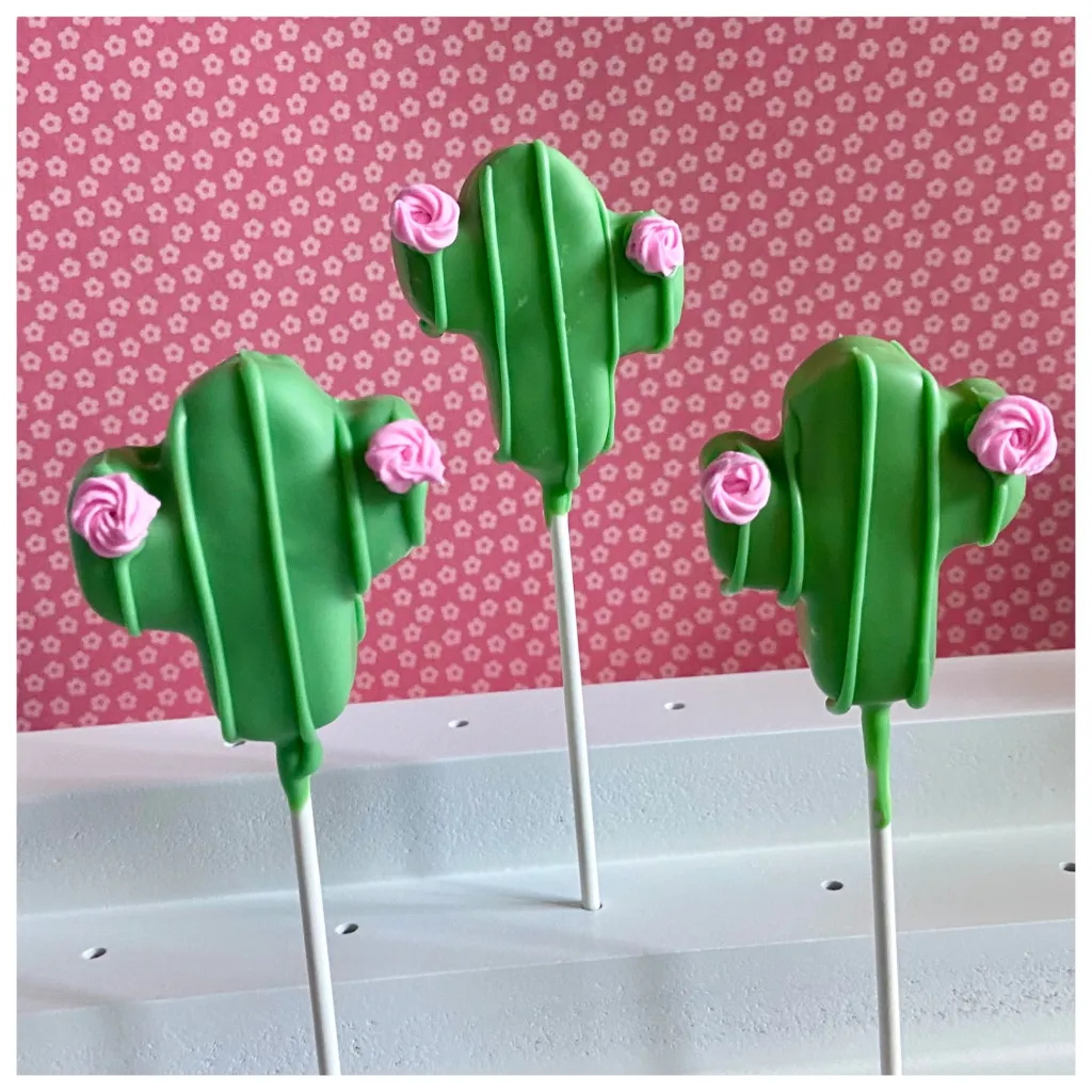 The Cactus!